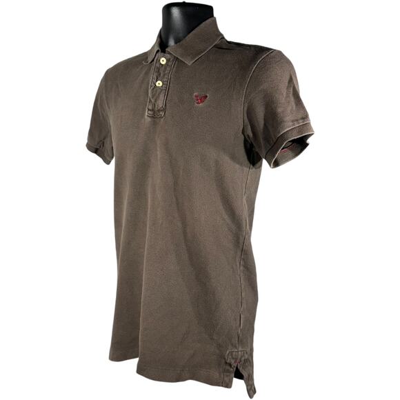 American Eagle Outfitters Short Sleeve Polo - Picture 3 of 7